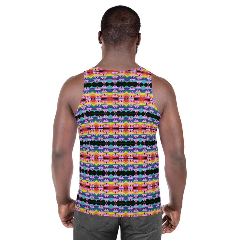 Retro Homo Tank Top | Queer Pride Apparel