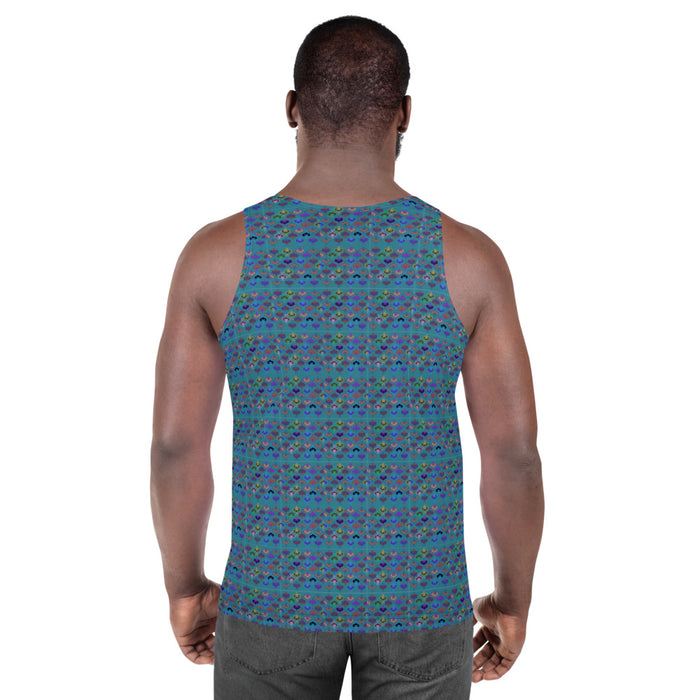 A Universe Of Love Tank Top