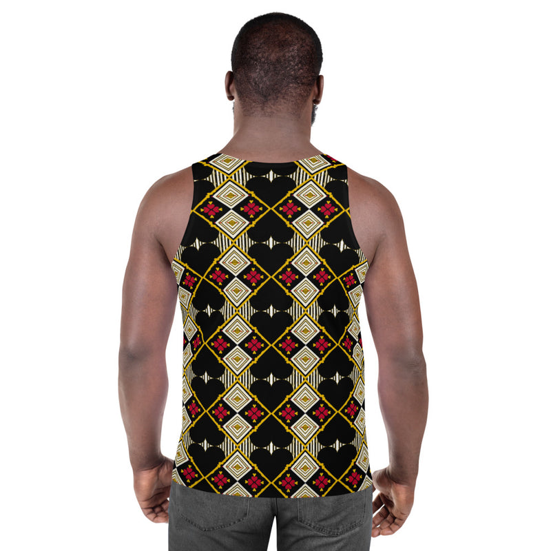 Issa A Black Love Thang Tank Top | Black Love & Pride Apparel