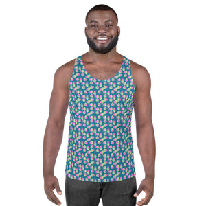 High John, Hey! Tank Top | Black Folklore Art