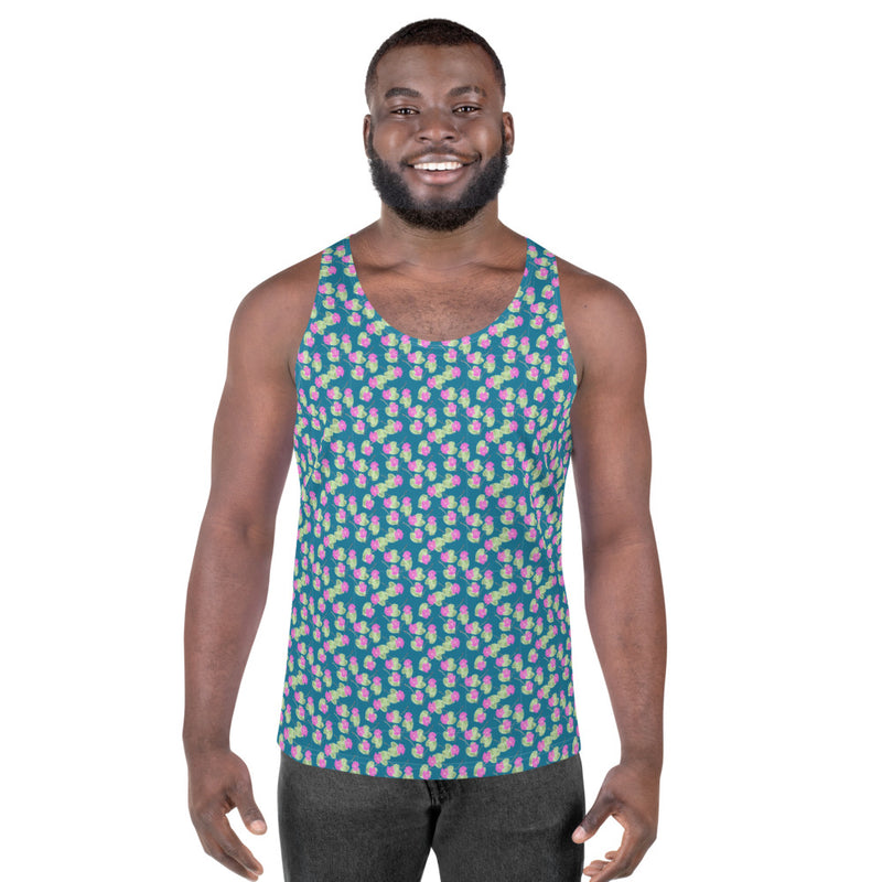 High John, Hey! Tank Top | Black Folklore Art