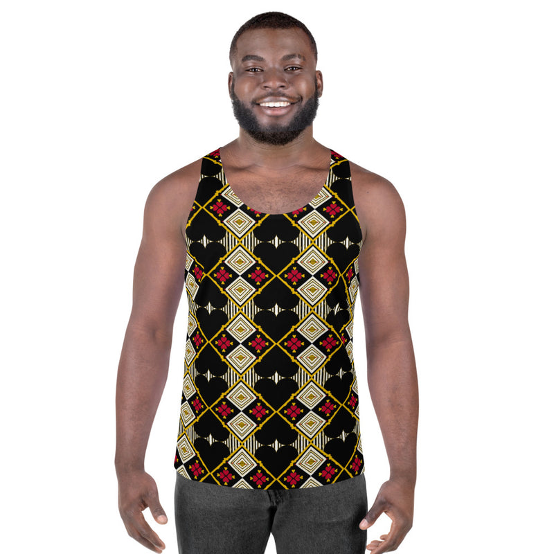 Issa A Black Love Thang Tank Top | Black Love & Pride Apparel
