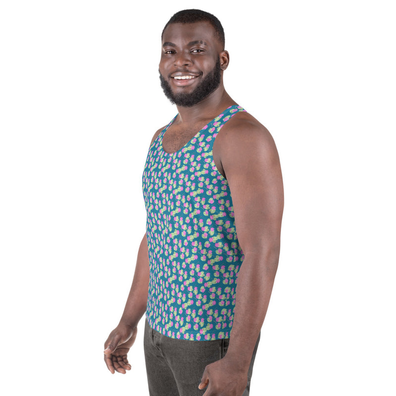 High John, Hey! Tank Top | Black Folklore Art
