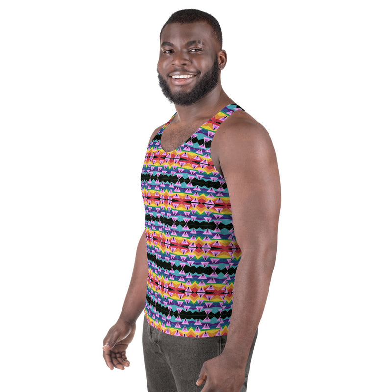 Retro Homo Tank Top | Queer Pride Apparel