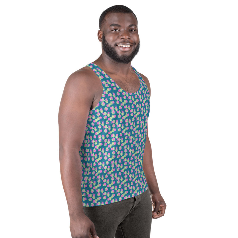 High John, Hey! Tank Top | Black Folklore Art