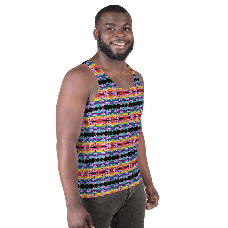 Retro Homo Tank Top | Queer Pride Apparel