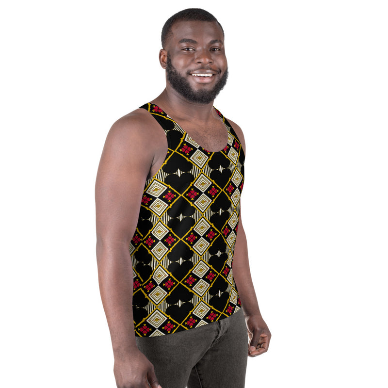 Issa A Black Love Thang Tank Top | Black Love & Pride Apparel
