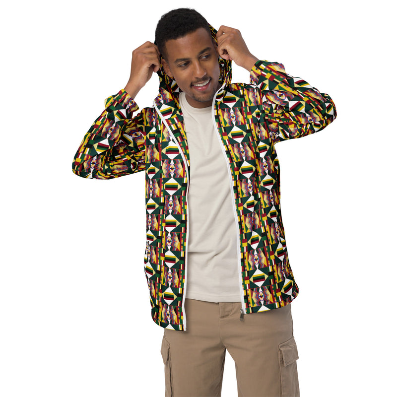 UNTI Windbreaker | Black Pride Apparel