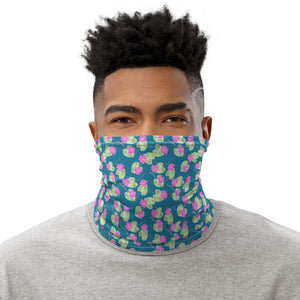 High John, Hey! Neck Gaiter | Hoodoo Roots & Black Pride