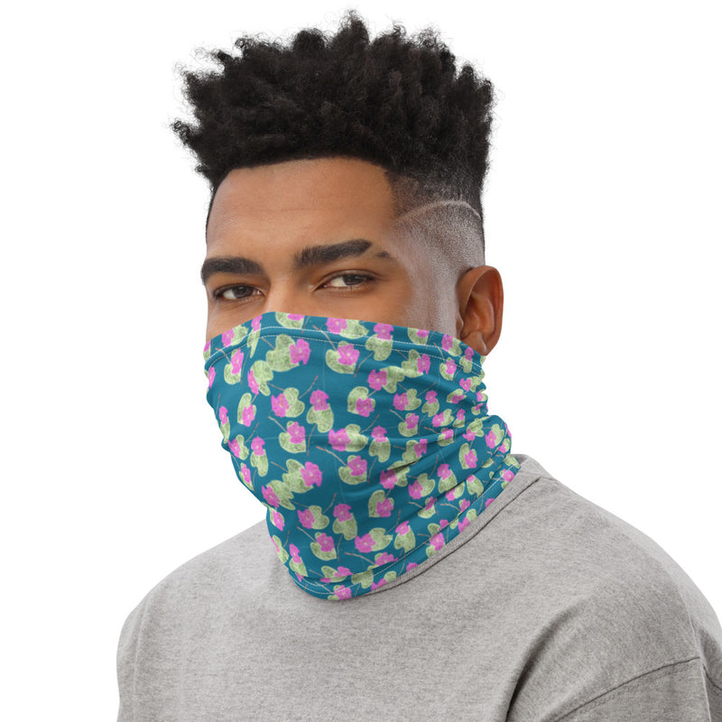 High John, Hey! Neck Gaiter | Hoodoo Roots & Black Pride