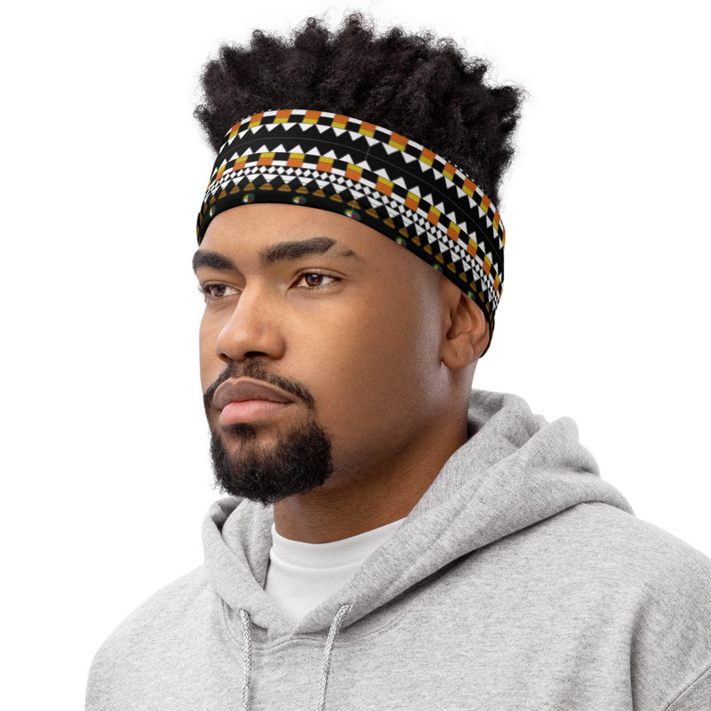 Fulani's Desire Neck Gaiter | Afrocentric Accessories