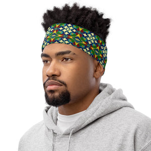 Every Star Ain't North Neck Gaiter | Black Queer Art
