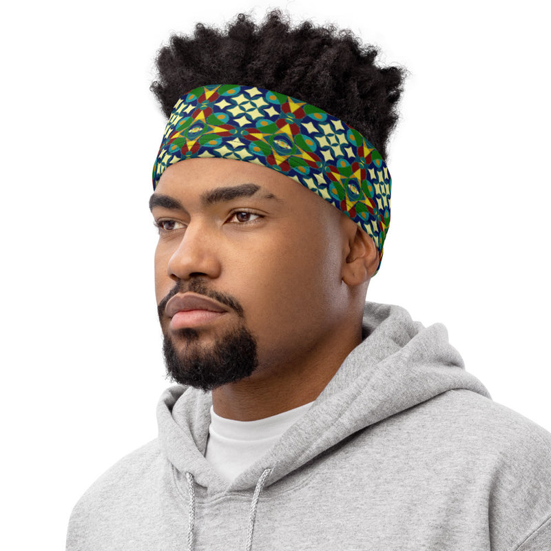 Every Star Ain't North Neck Gaiter | Black Queer Art