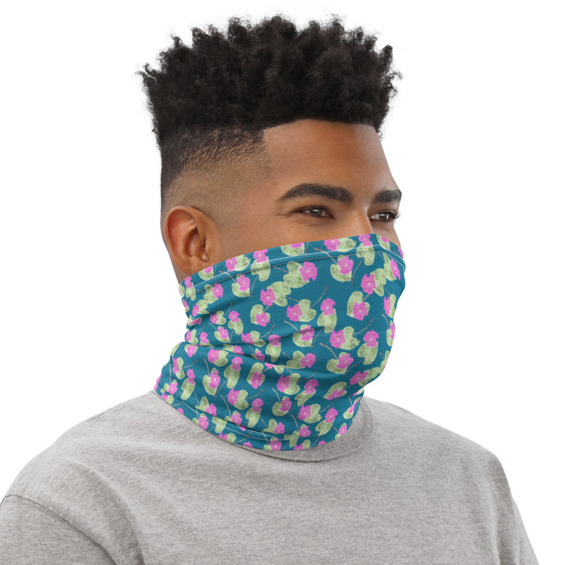 High John, Hey! Neck Gaiter | Hoodoo Roots & Black Pride