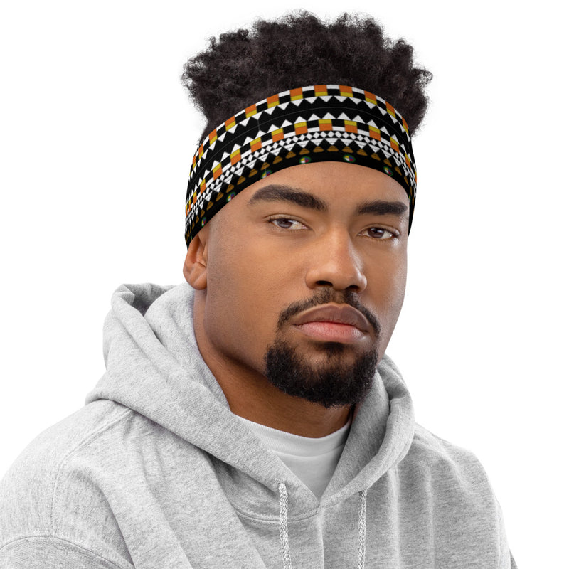 Fulani's Desire Neck Gaiter | Afrocentric Accessories