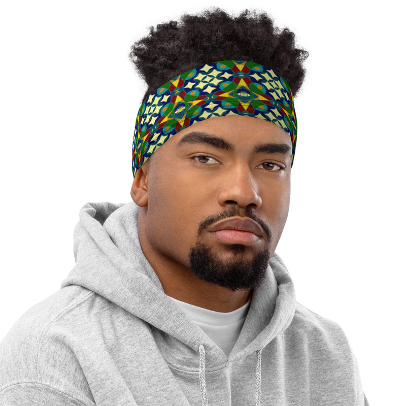 Every Star Ain't North Neck Gaiter | Black Queer Art