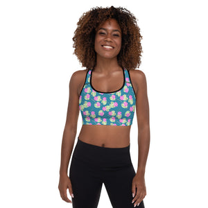 High John, Hey! Sports Bra | Black Ancestor Veneration