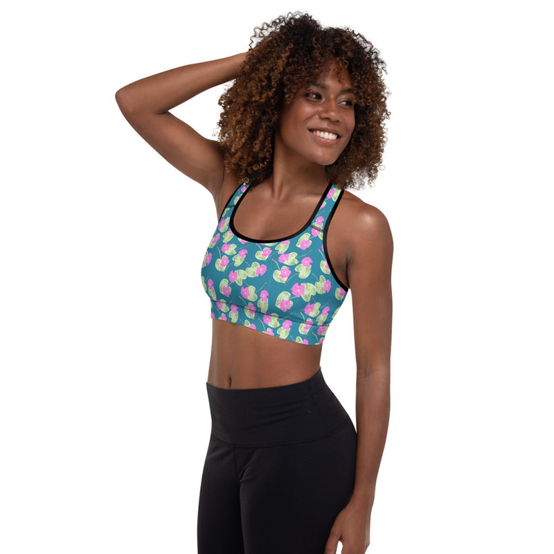 High John, Hey! Sports Bra | Black Ancestor Veneration