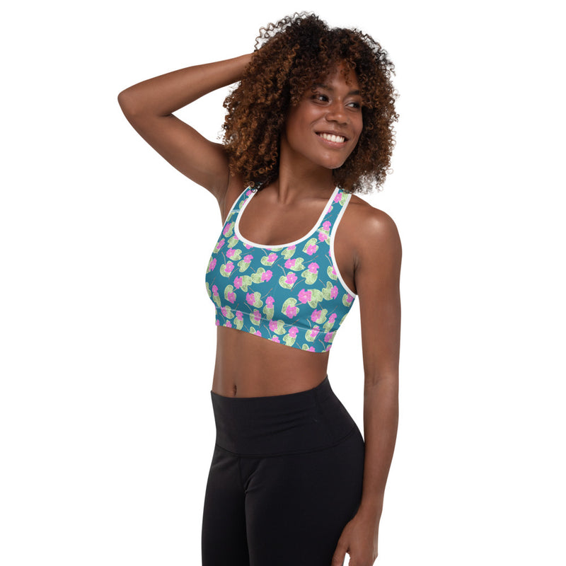 High John, Hey! Sports Bra | Black Ancestor Veneration