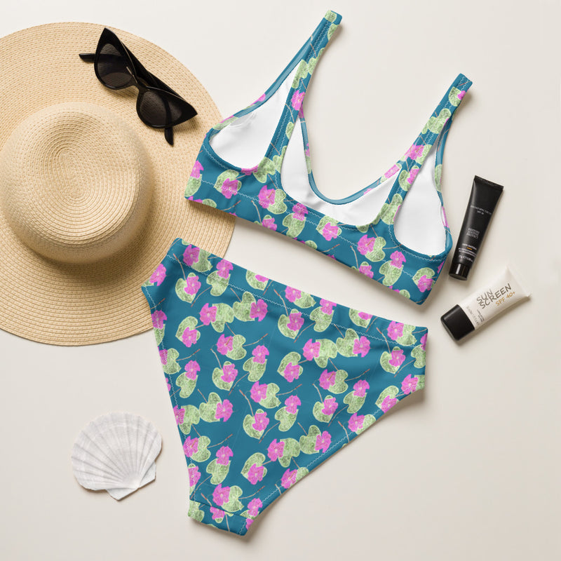 High John, Hey! Bikini | Afrocentric Swimwear