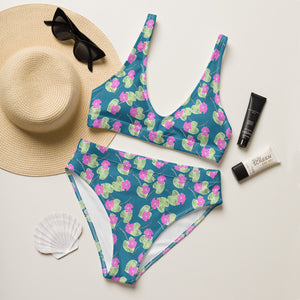 High John, Hey! Bikini | Afrocentric Swimwear