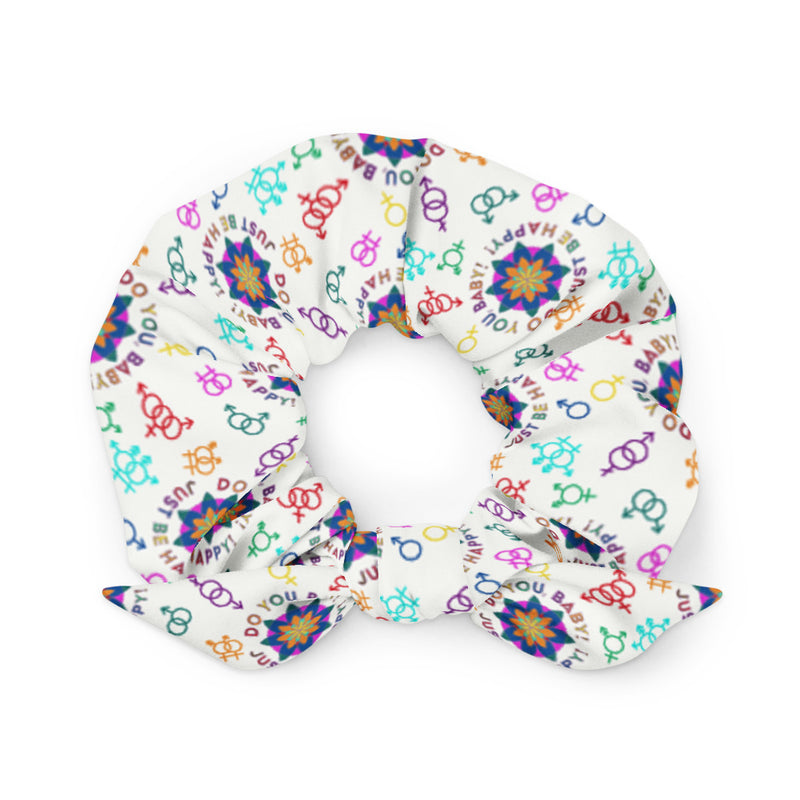 Do You, Baby Scrunchie | Queer Baby Pride