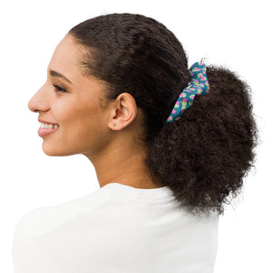 High John, Hey! Scrunchie | Black Spiritual Roots