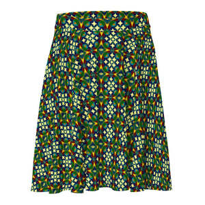 Every Star Ain't North Skater Skirt | Black Queer Art