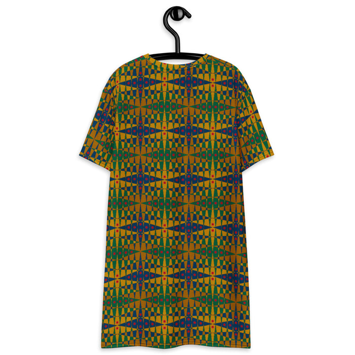 Pitti Pat To Market T-shirt dress