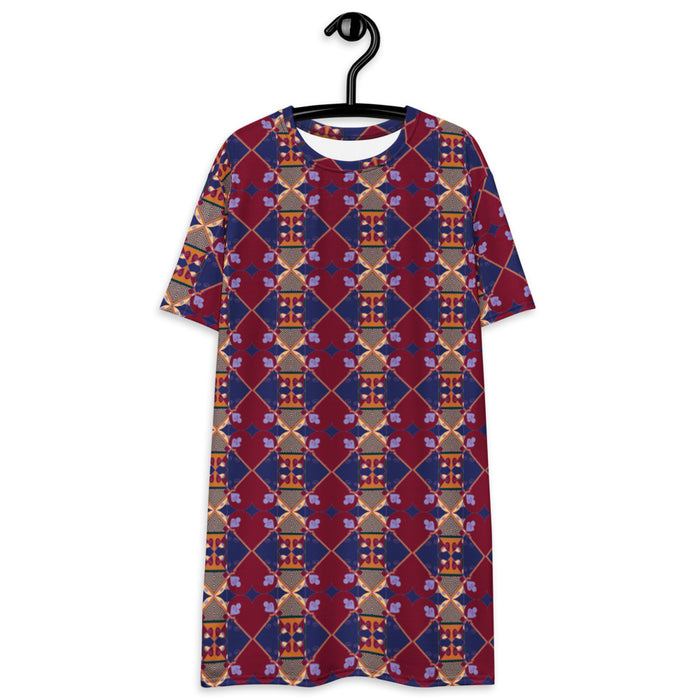 Ujamaa T-shirt Dress