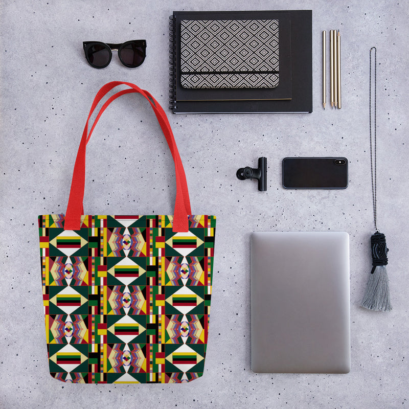 UNTI Tote Bag | Black History & Ancestral Pride