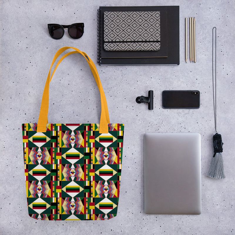 UNTI Tote Bag | Black History & Ancestral Pride