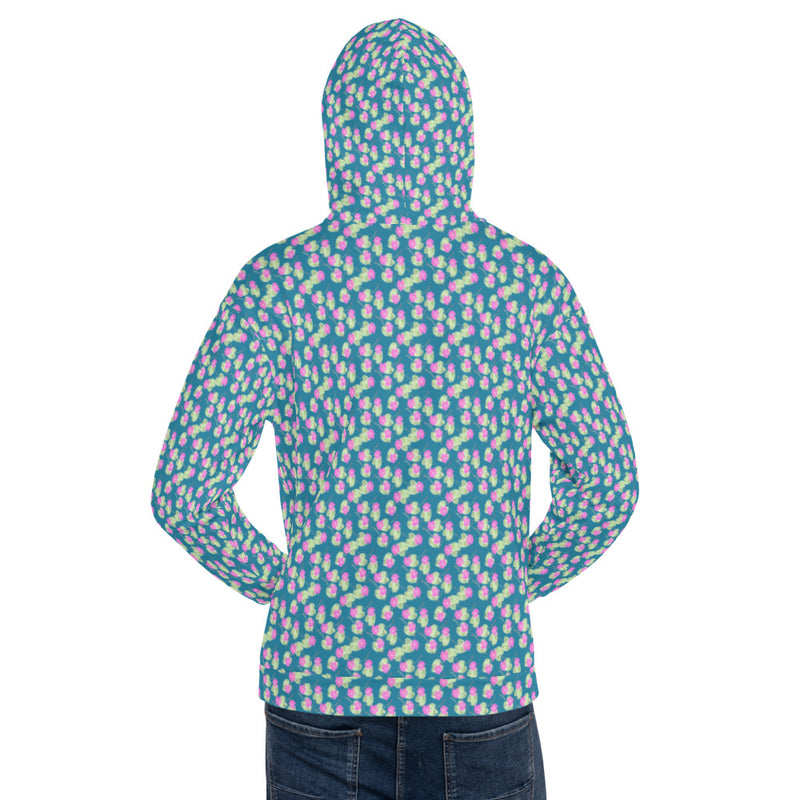 High John, Hey! Hoodie | Black Spiritual Hoodoo Decor