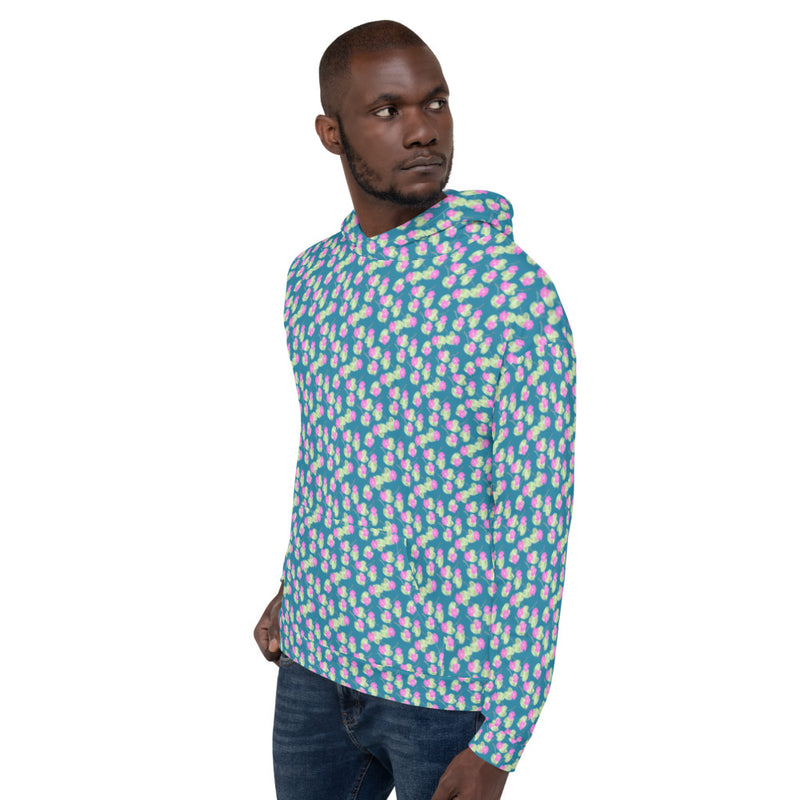 High John, Hey! Hoodie | Black Spiritual Hoodoo Decor