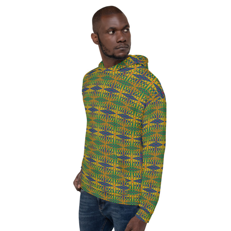 Pitti Pat To Market Hoodie | Afrocentric Fashion