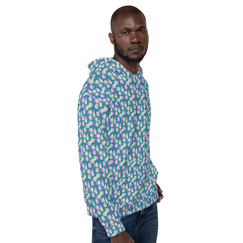 High John, Hey! Hoodie | Black Spiritual Hoodoo Decor