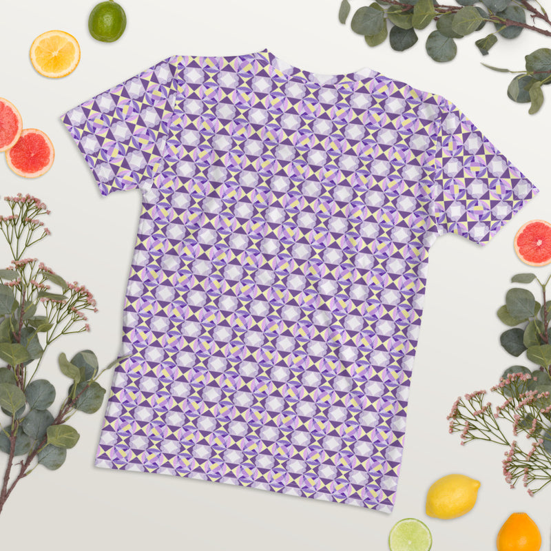 Oba Moro Pathways T-Shirt | Afrocentric Spirituality