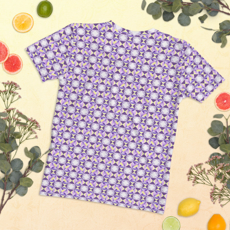 Oba Moro Pathways T-Shirt | Afrocentric Spirituality
