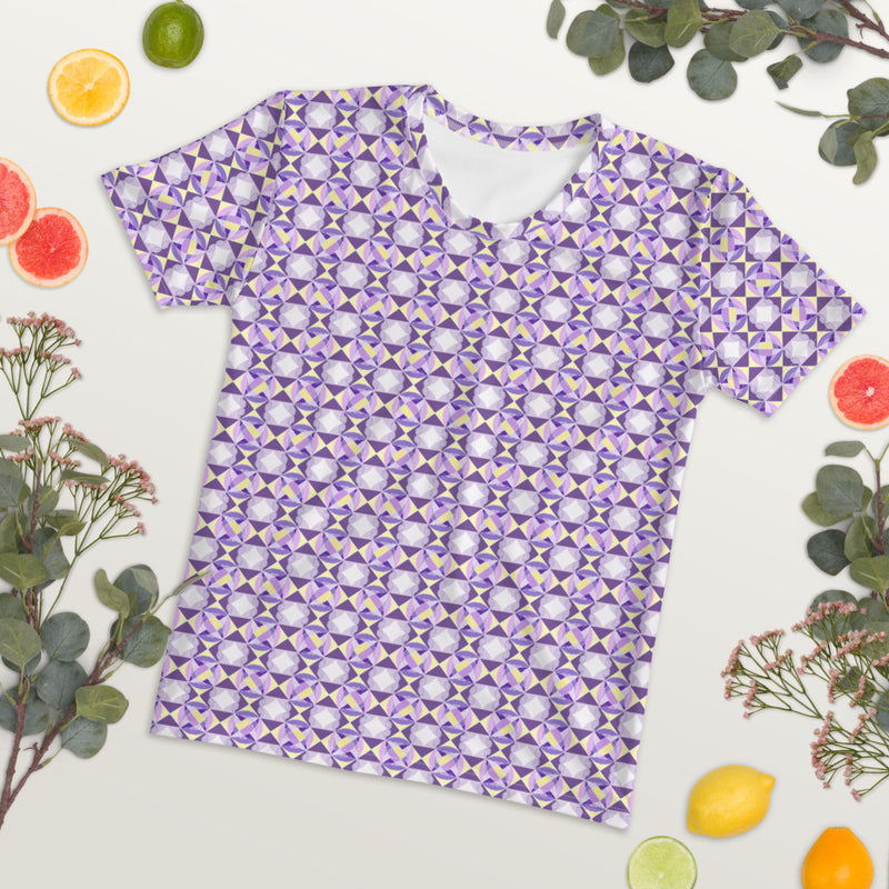 Oba Moro Pathways T-Shirt | Afrocentric Spirituality
