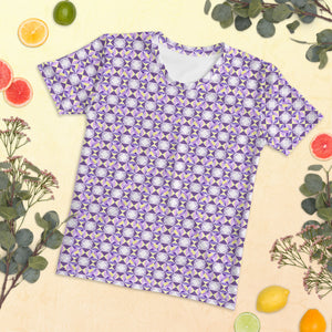 Oba Moro Pathways T-Shirt | Afrocentric Spirituality