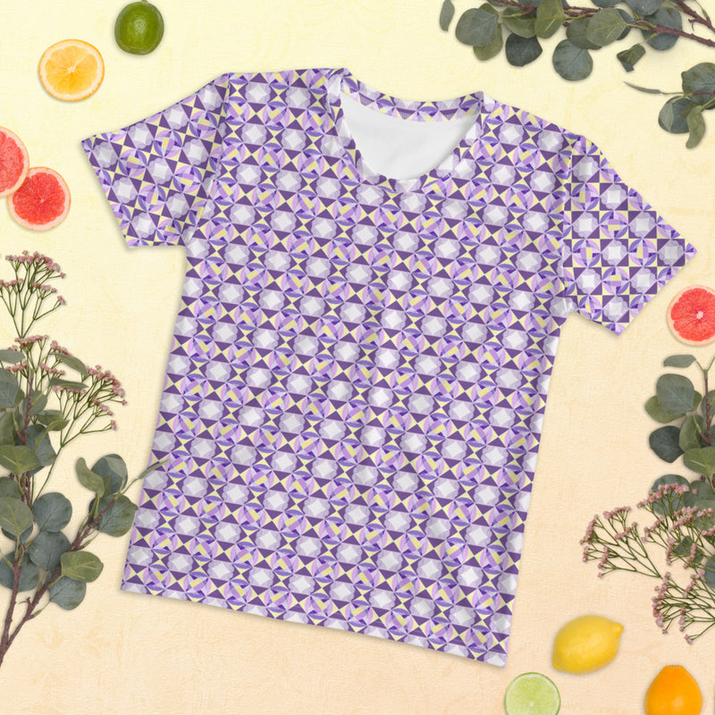 Oba Moro Pathways T-Shirt | Afrocentric Spirituality