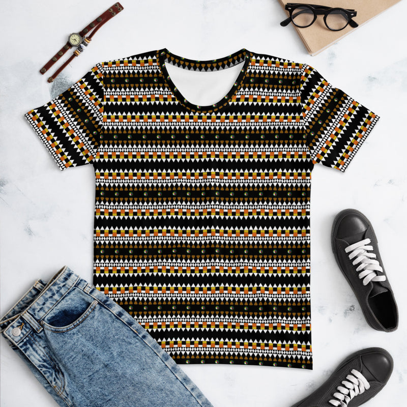 Fulani's Desire T-Shirt | Afrocentric Fashion