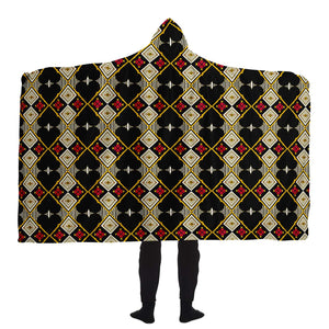 Issa Black Love Thang Hooded Blanket | Black Love & Pride