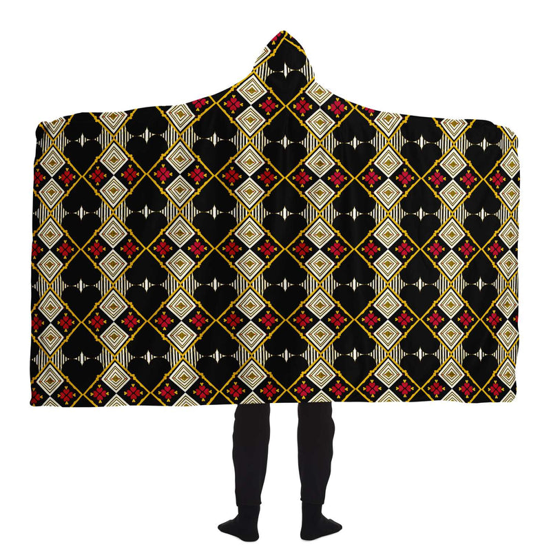 Issa Black Love Thang Hooded Blanket | Black Love & Pride