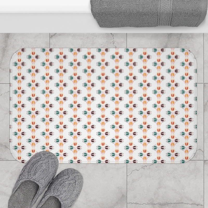 Nia Bath Mat | Kwanzaa Decor & Black Pride