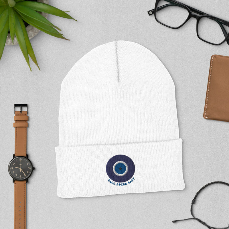 Back Atcha, Baby Beanie | Black Queer Pride