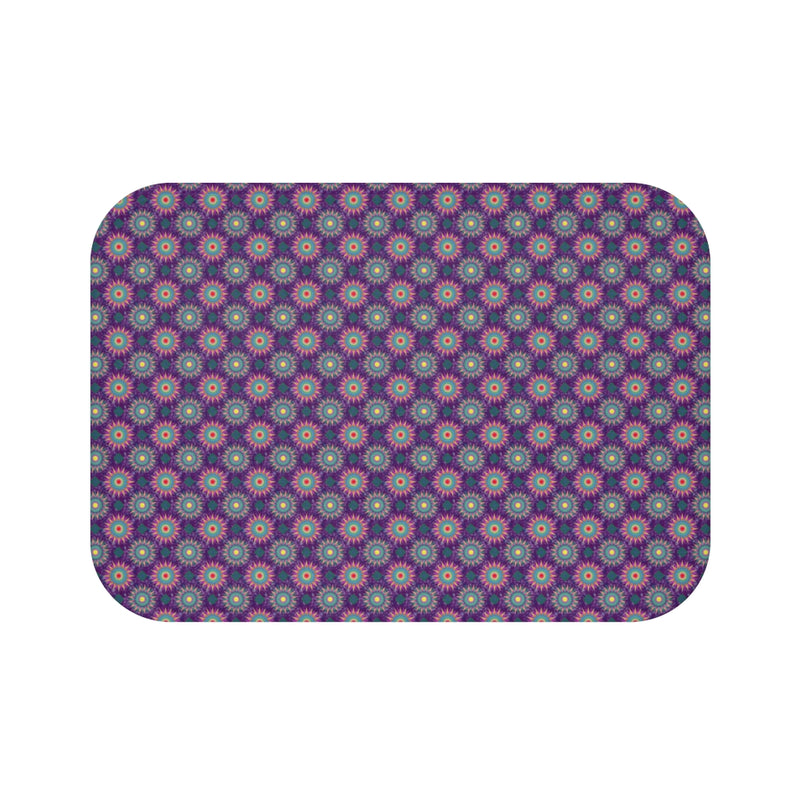 Bonfire Night Bath Mat | Black Queer Art