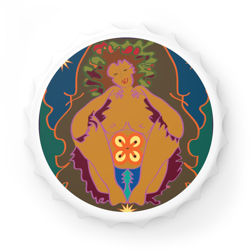 Womanifest Bottle Opener | Black Women's Empowerment