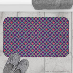 Bonfire Night Bath Mat | Black Queer Art
