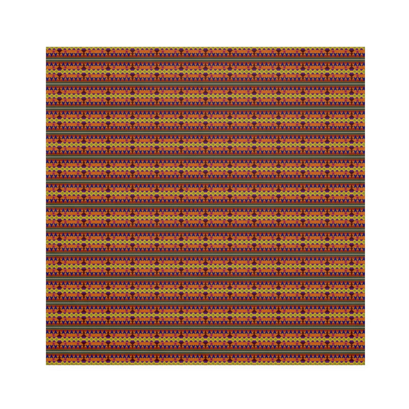 Kujichagulia Cloth Napkins | Black Self-Determination Decor